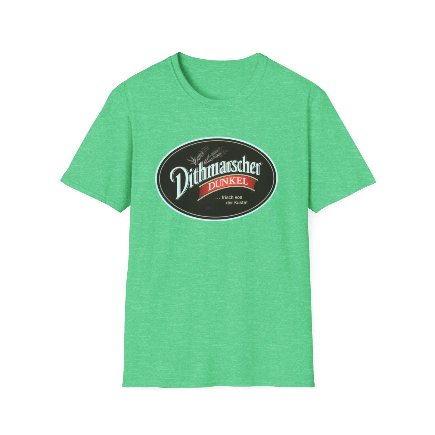 Vintage German Beer Lover's T-Shirt - Dirthmascher Design