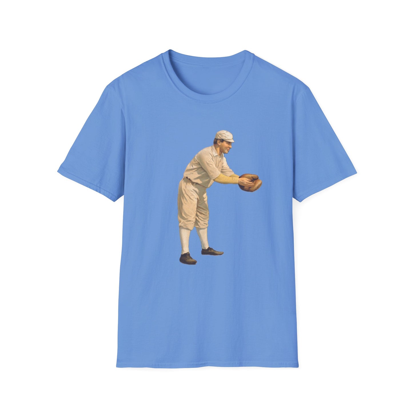 Vintage Peaches Graham Baseball T-Shirt