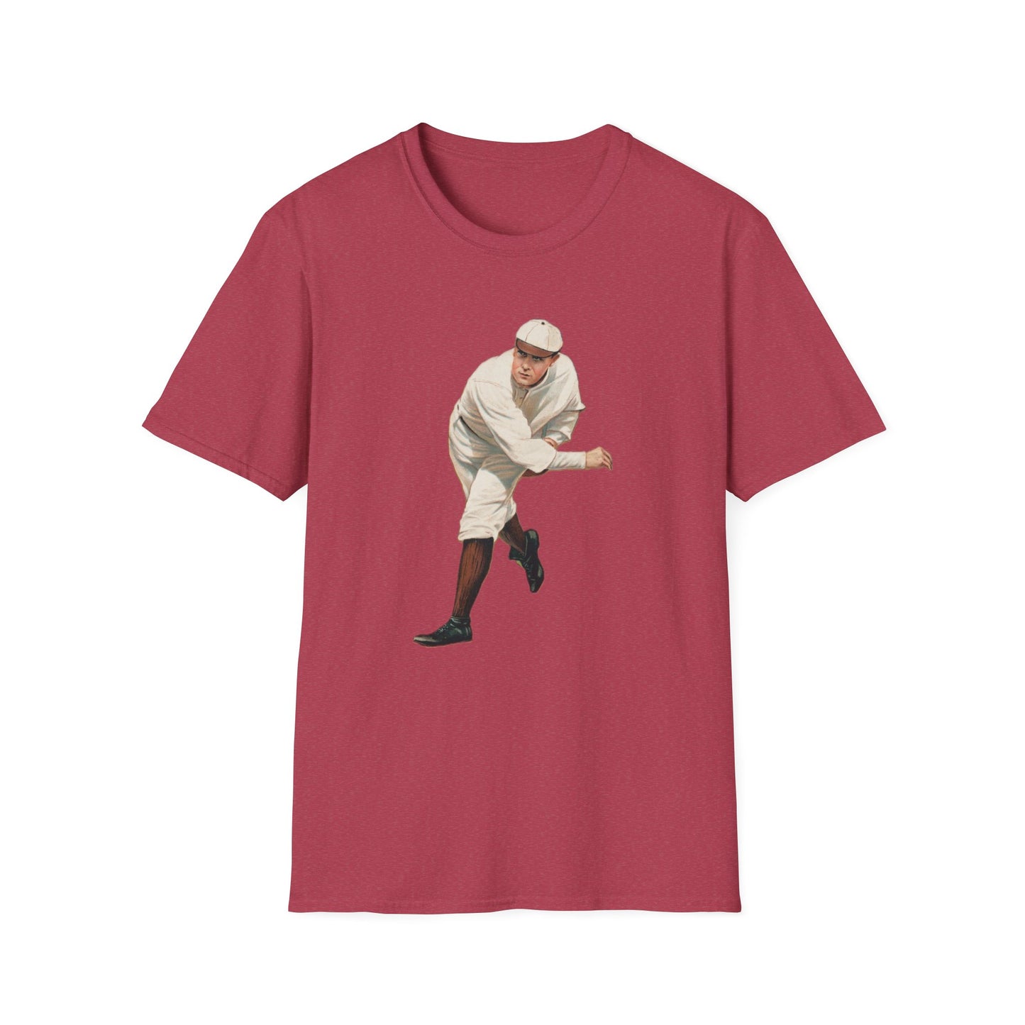 Vintage Baseball Heritage T-Shirt