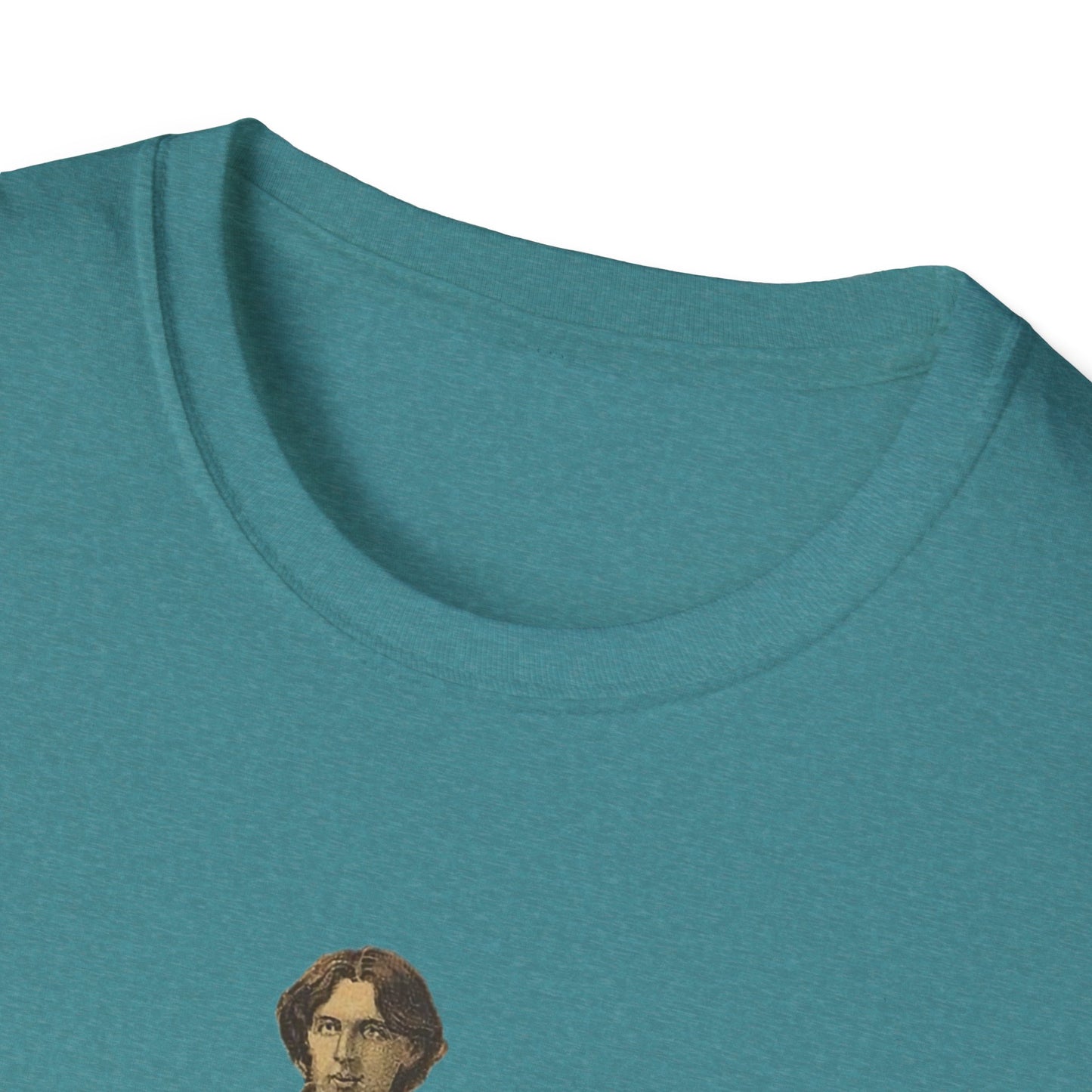 Classic Literary Icon T-Shirt