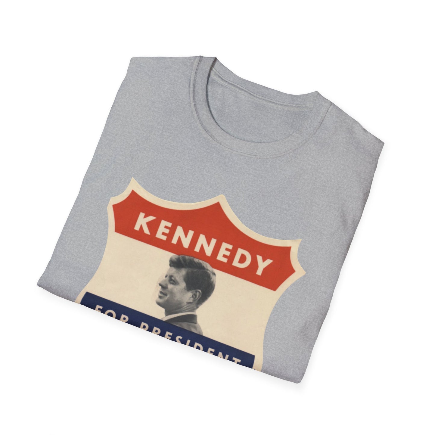 Kennedy for President Unisex T-Shirt