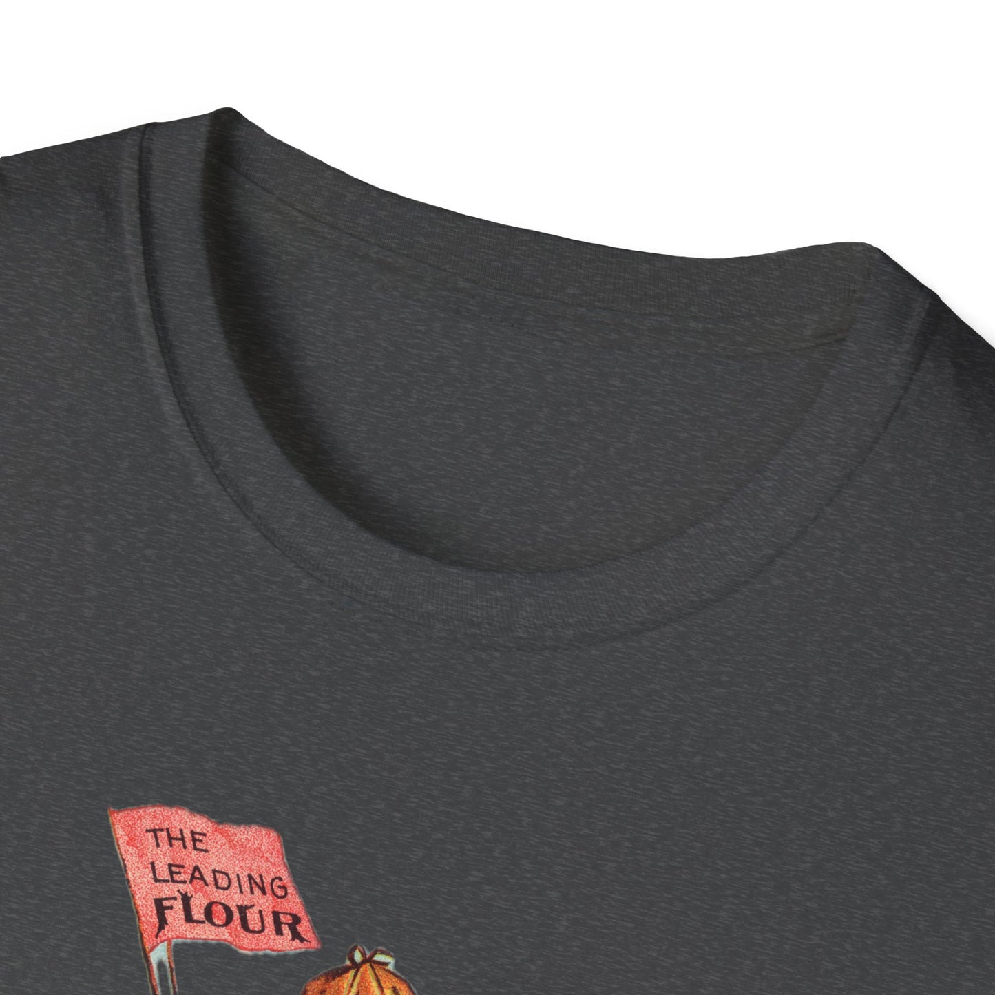 Retro Flour Advertisement T-Shirt