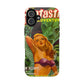 Vintage Magazine Cover Phone Case for Retro Enthusiasts - Old School Male 