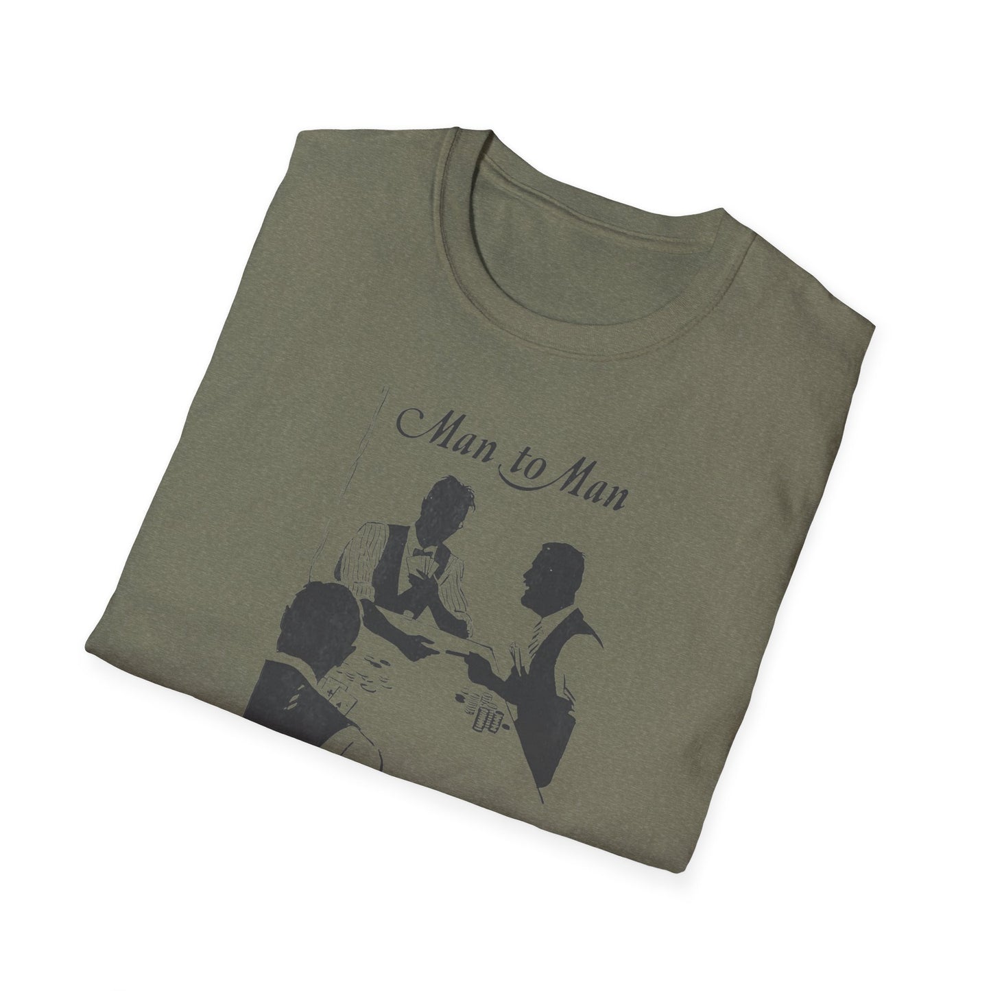 Light Up Your Style: Vintage Roi-Tan Cigar T-Shirt For Laid-Back Loungers!