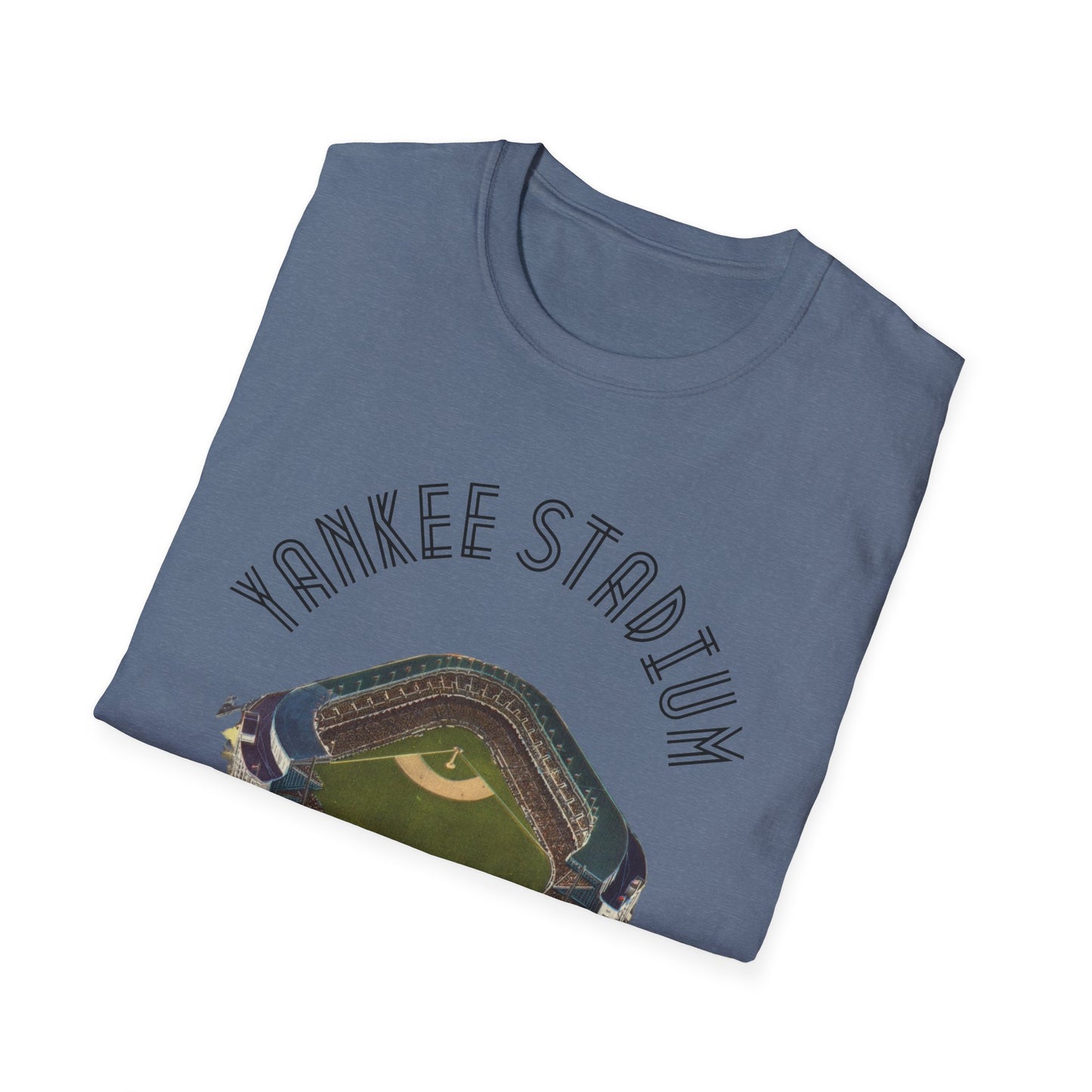 Retro Yankee Stadium Graphic Tee