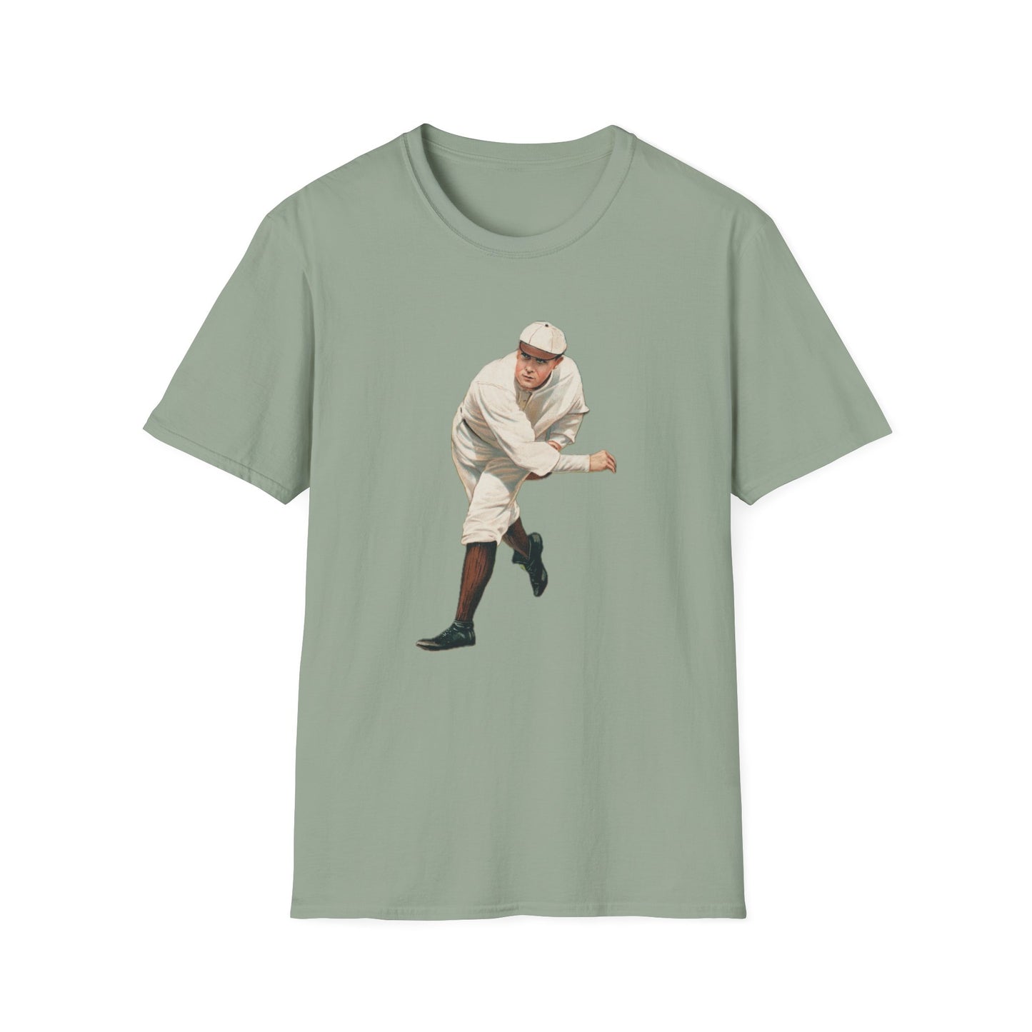 Vintage Baseball Heritage T-Shirt