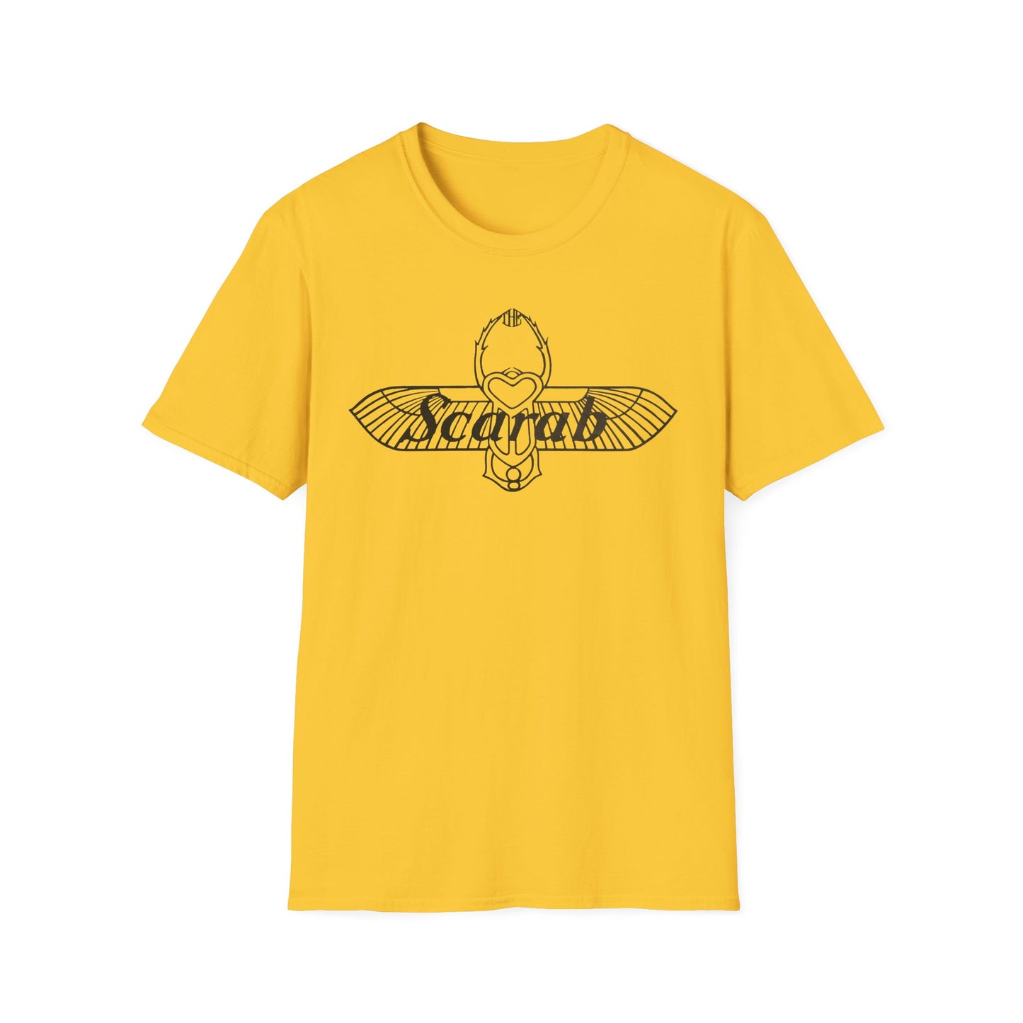 Unisex Softstyle Scarab T-Shirt: The Ultimate Comfort Tee For All Your Adventures!