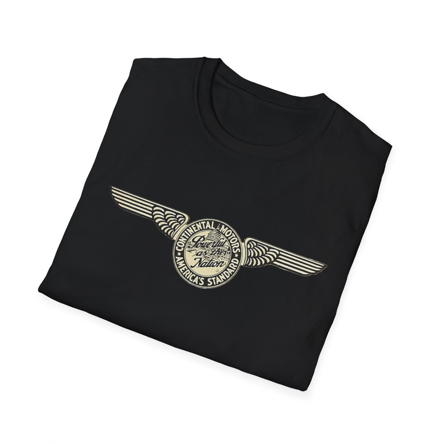 Vintage Aircraft T-Shirt