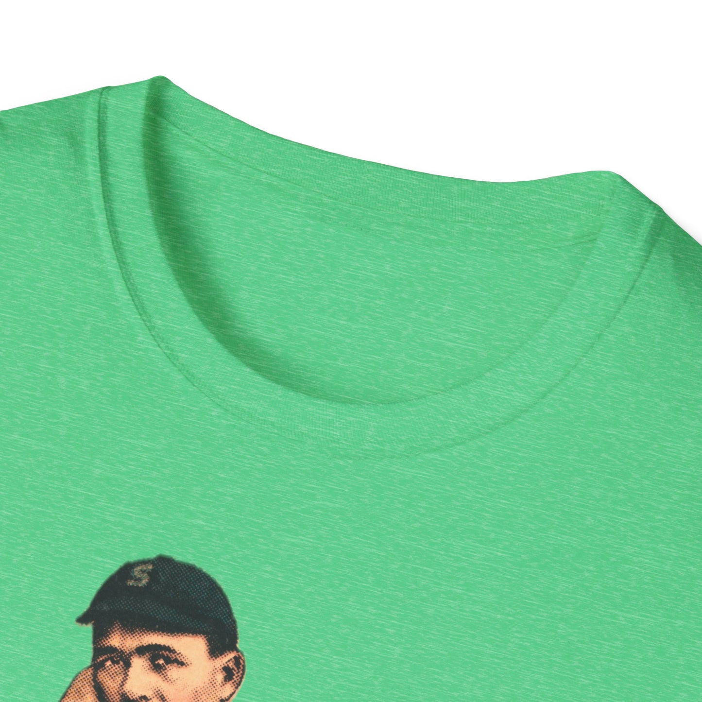 Retro Baseball Player T-Shirt