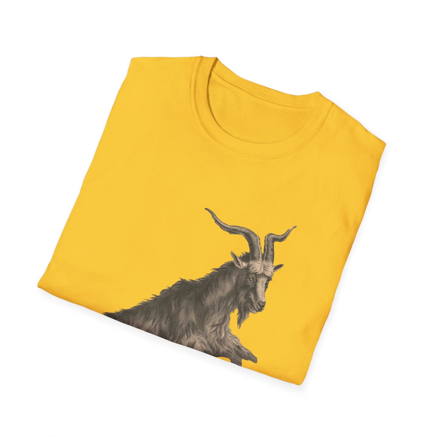 Get Your Goat! Unisex T-Shirt for Beer Lovers – 100% Cotton, Casual Fun