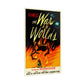 War of the Worlds Film Poster Rolled Posters