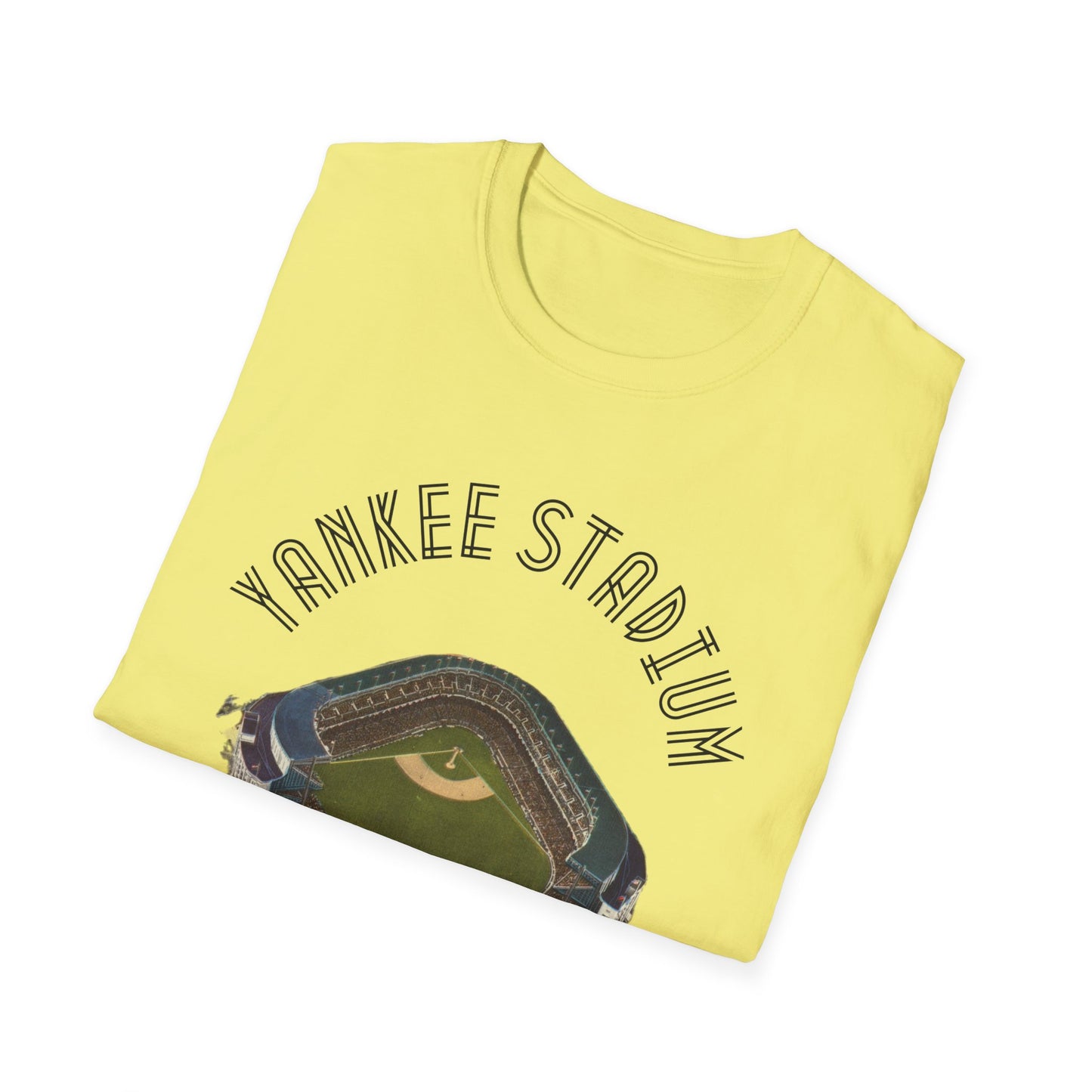 Retro Yankee Stadium Graphic Tee