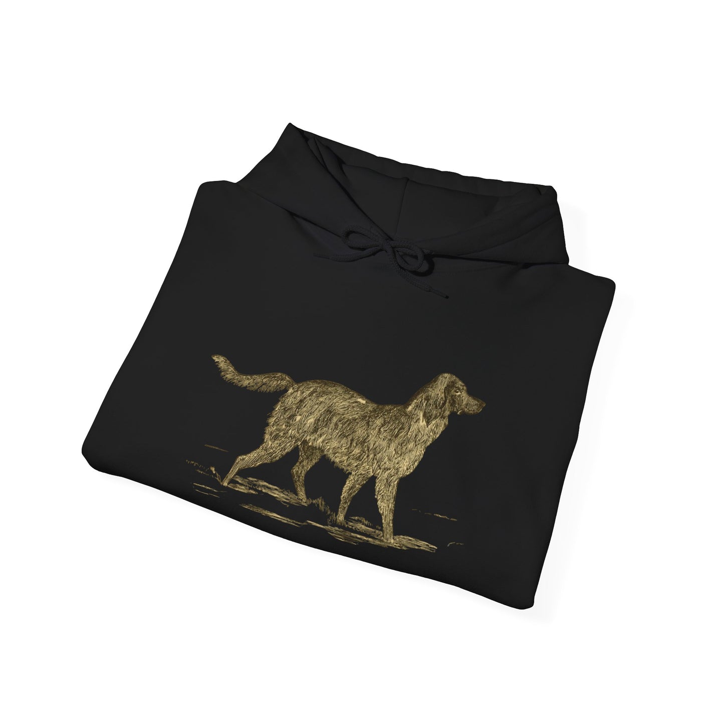 Cozy English Setter Hoodie for Dog Lovers - 50% Cotton, Adjustable Drawstring, Kangaroo Pocket