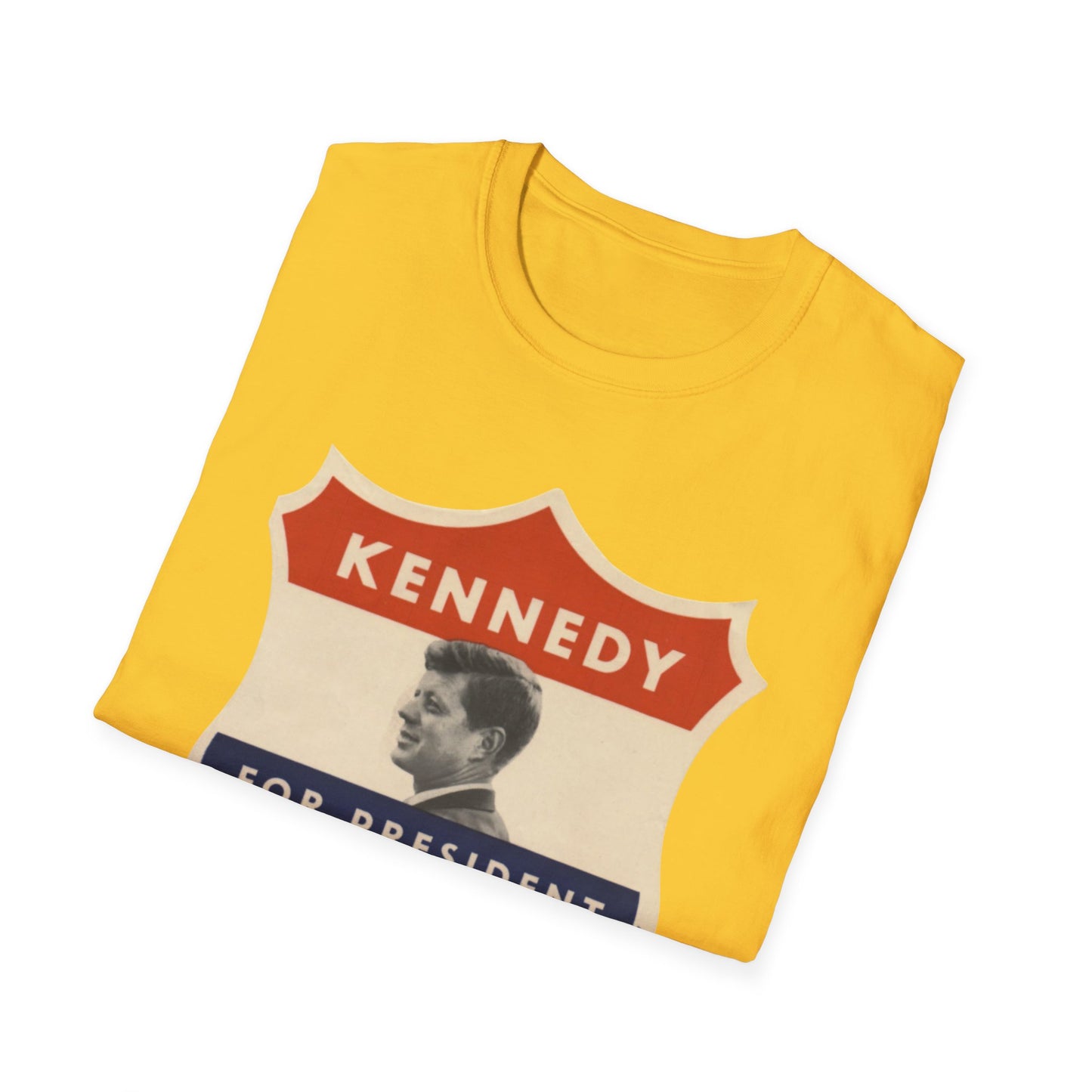 Kennedy for President Unisex T-Shirt