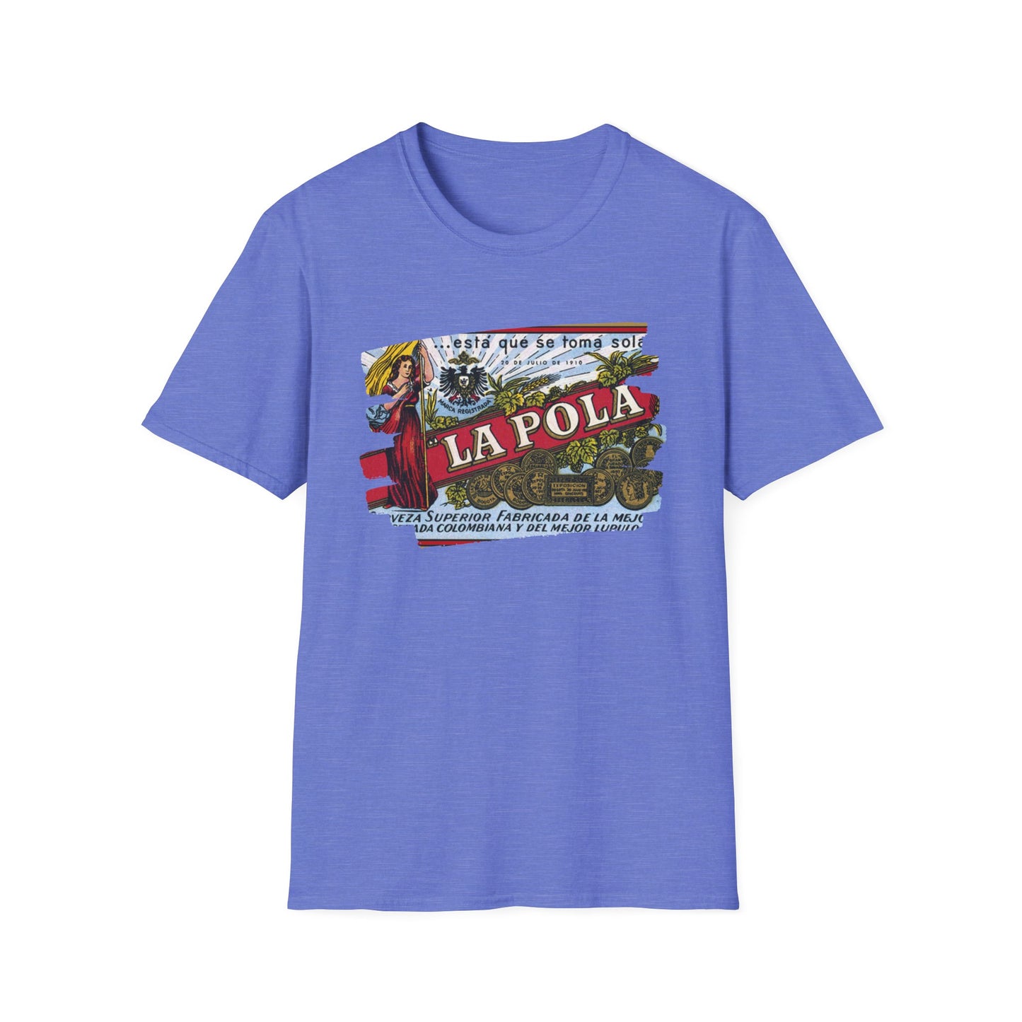 Retro Brew Label Tee