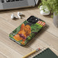 Vintage Magazine Cover Phone Case for Retro Enthusiasts