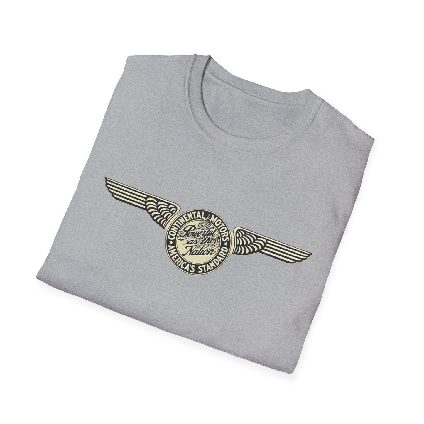 Vintage Aircraft T-Shirt