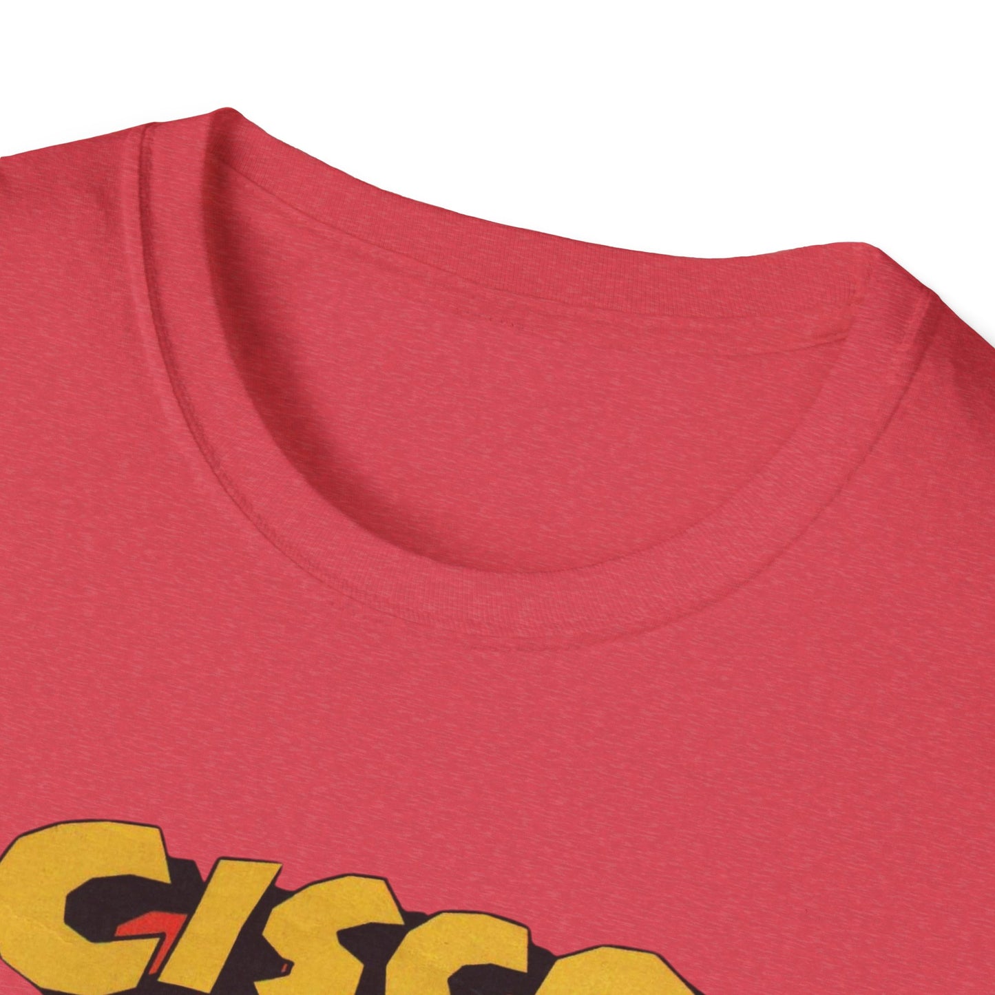 Retro Cisco Kid Comic Book T-Shirt - 100% Cotton, Classic Fit, Perfect for Comic Fans!