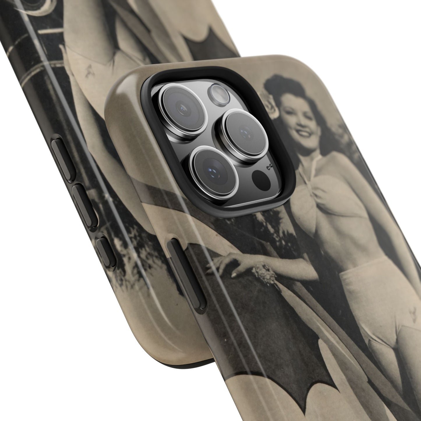 Retro Pinup Phone Cases for Ultimate Protection