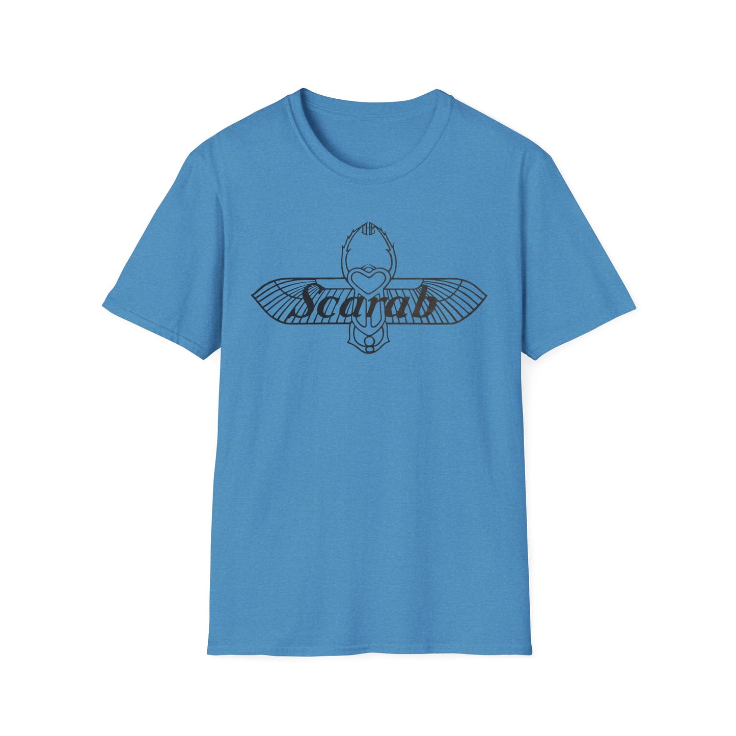 Unisex Softstyle Scarab T-Shirt: The Ultimate Comfort Tee For All Your Adventures!