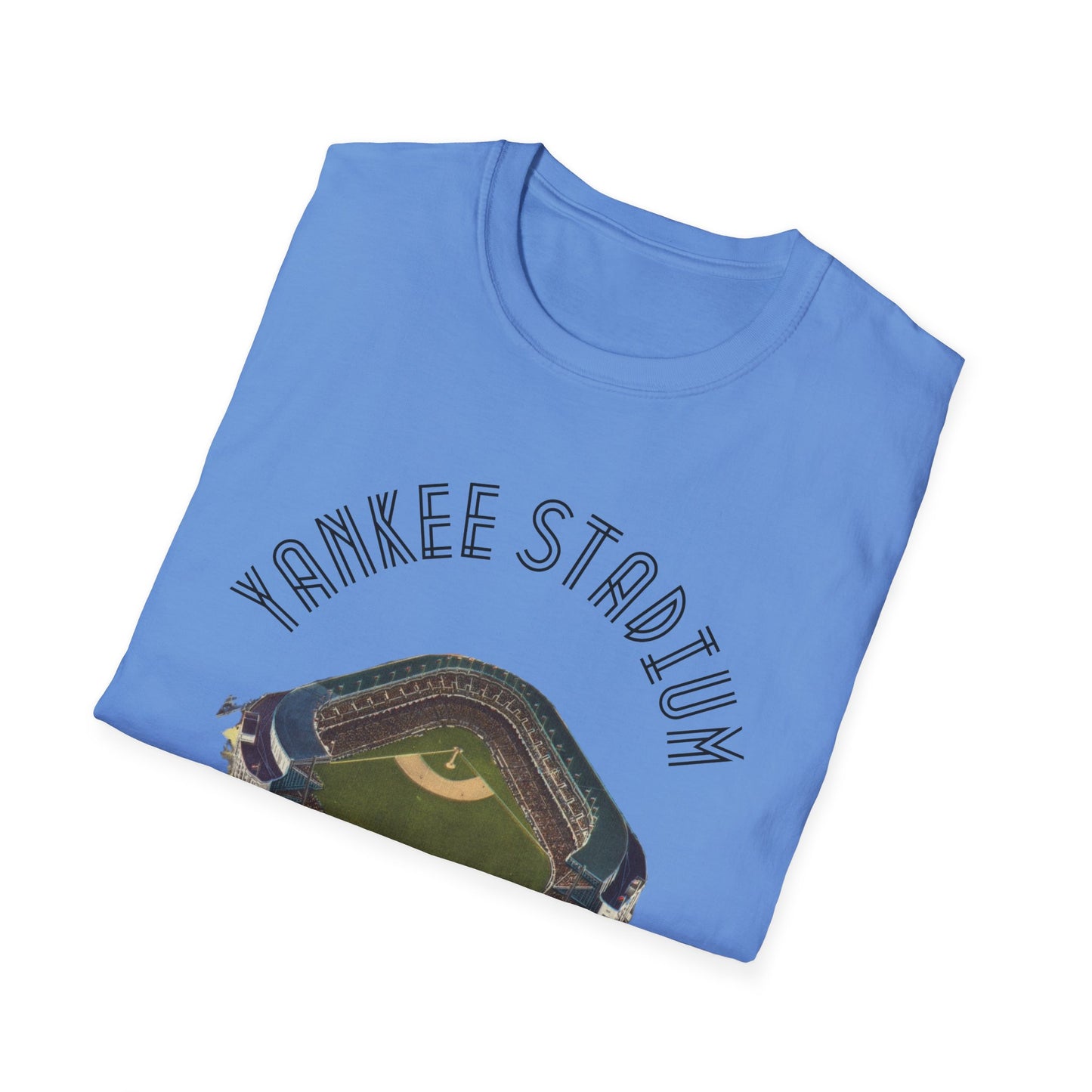 Retro Yankee Stadium Graphic Tee