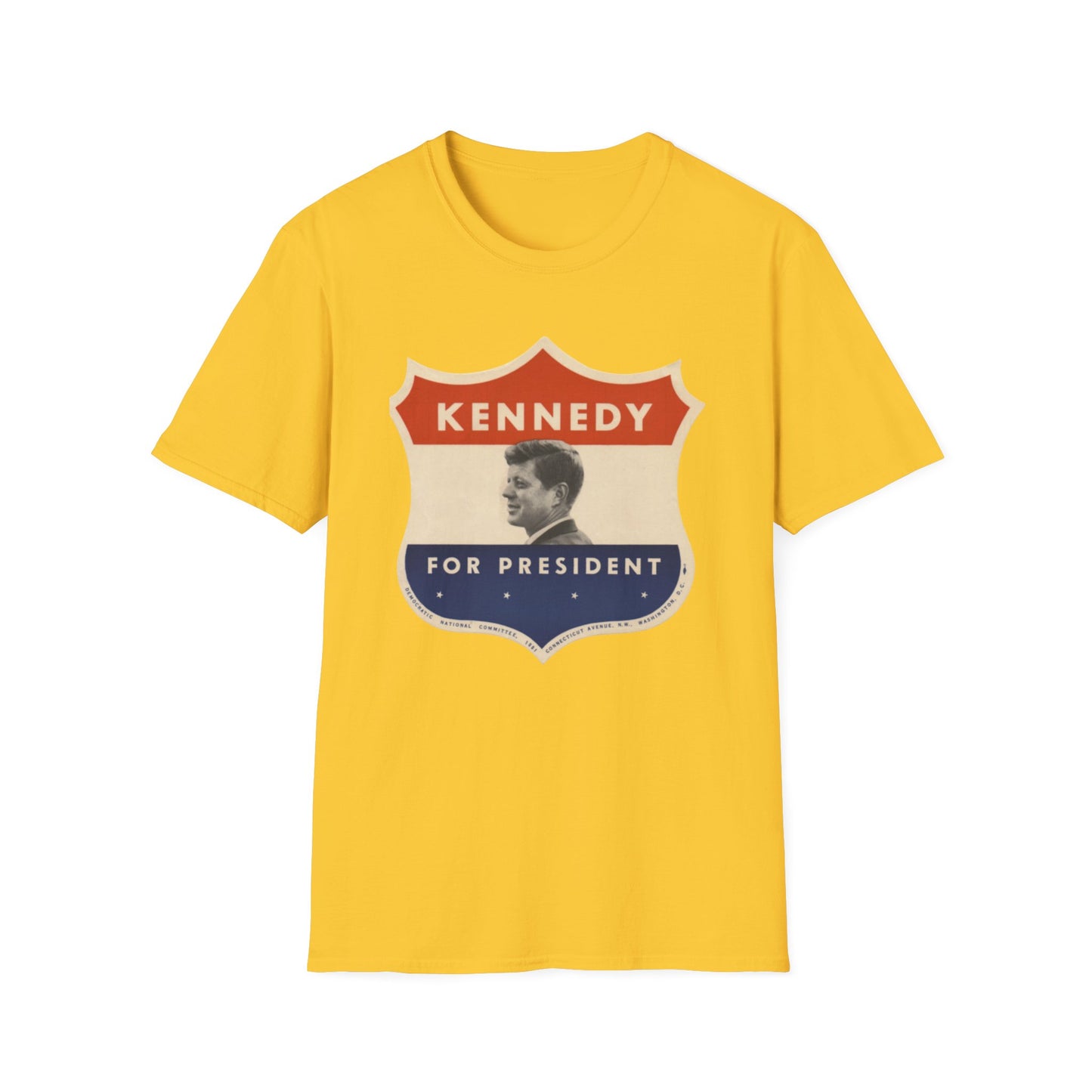 Kennedy for President Unisex T-Shirt