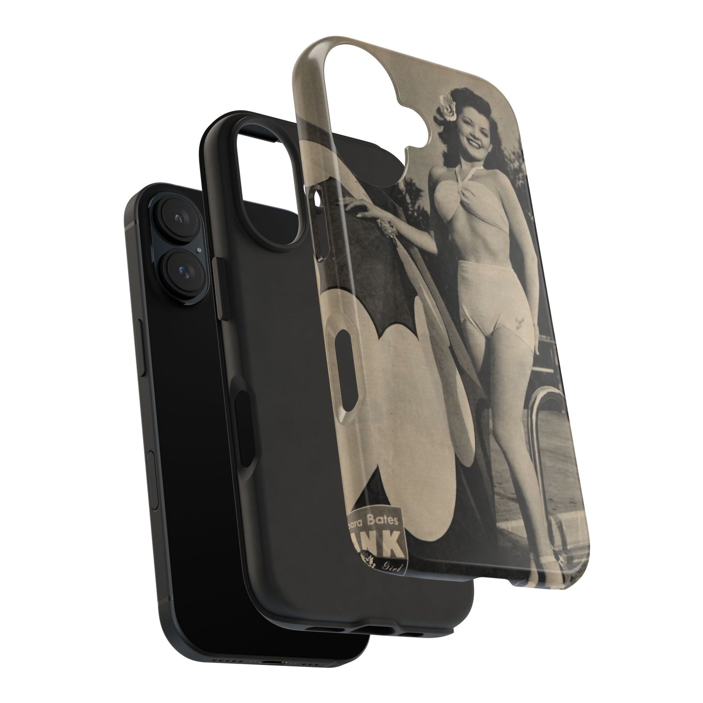 Retro Pinup Phone Cases for Ultimate Protection