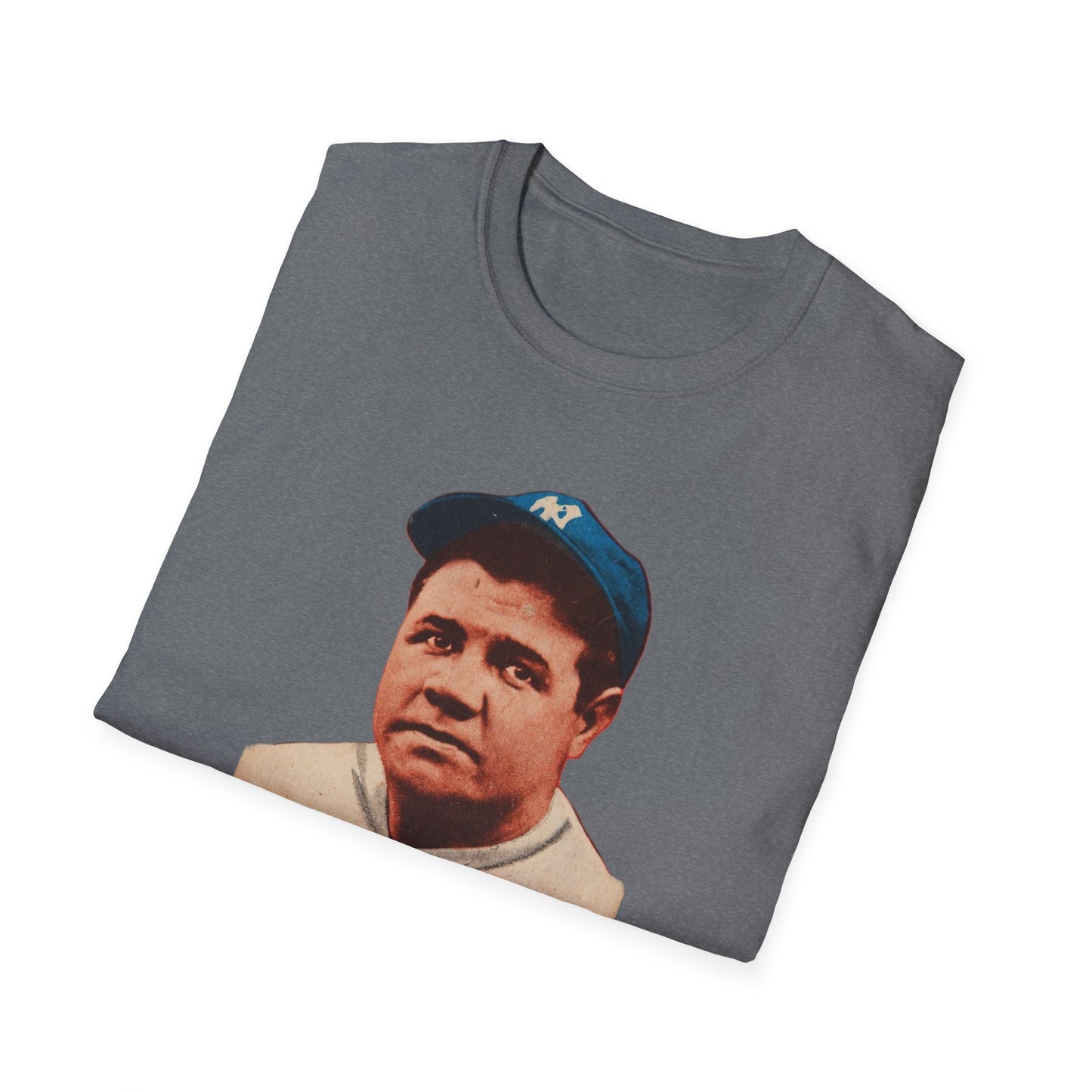 Vintage Babe Ruth Baseball Tee