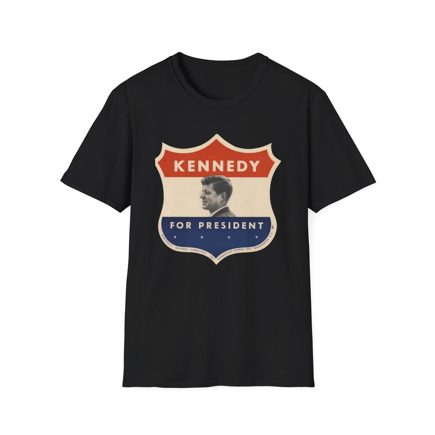 Kennedy for President Unisex T-Shirt