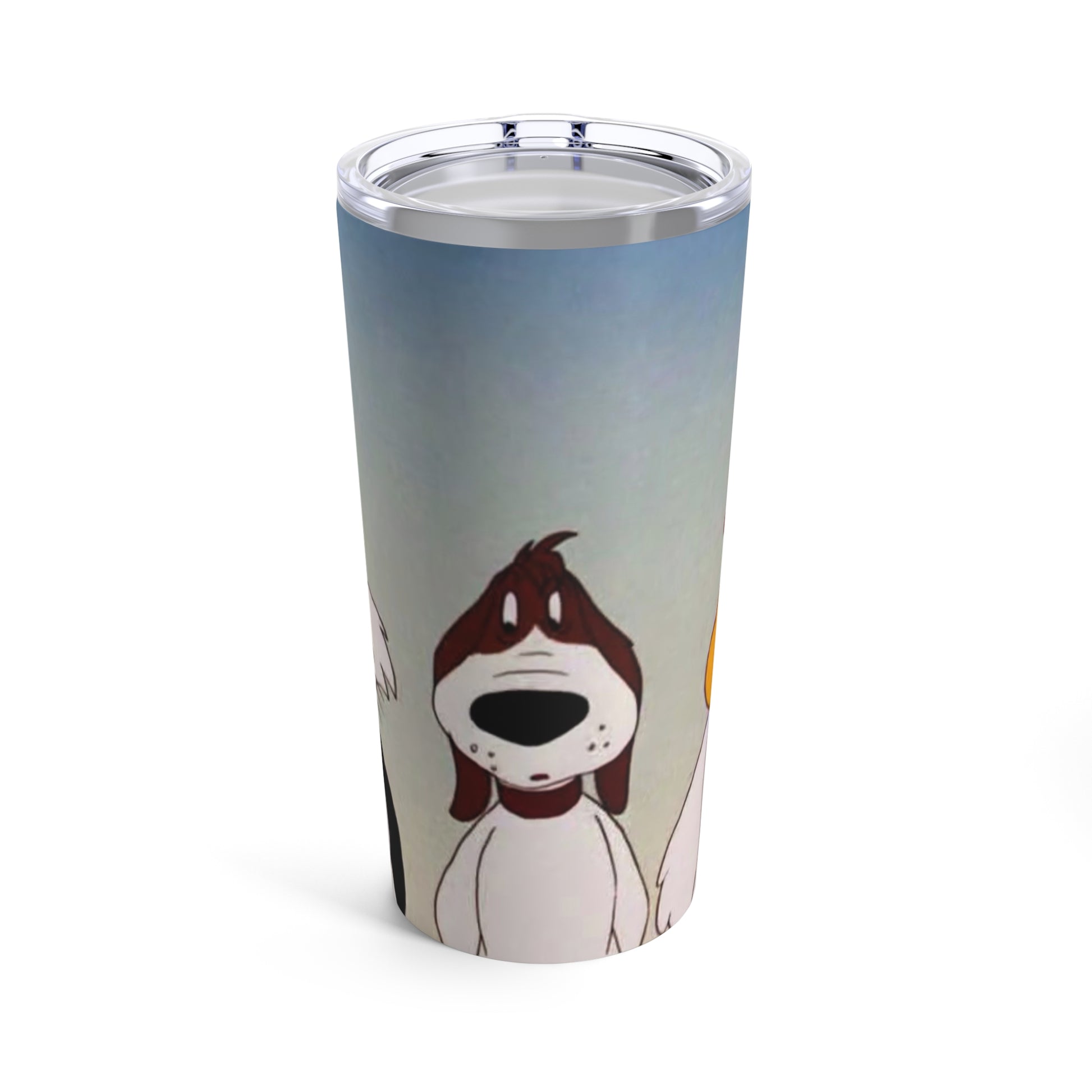 Classic Looney Tunes 20oz Insulated Tumbler - Old School Male 