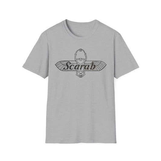 Unisex Softstyle Scarab T-Shirt: The Ultimate Comfort Tee For All Your Adventures!