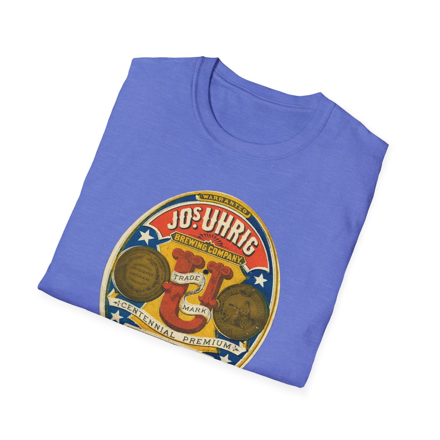 Retro Craft Beer Graphic Tee