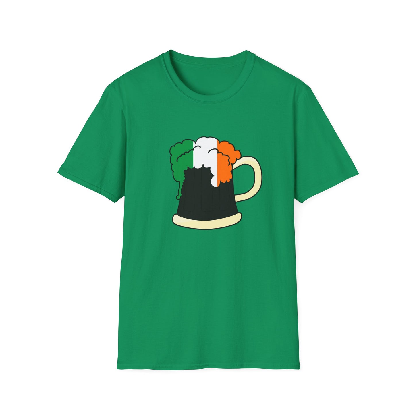 St. Patrick's Day Irish Brew T-Shirt