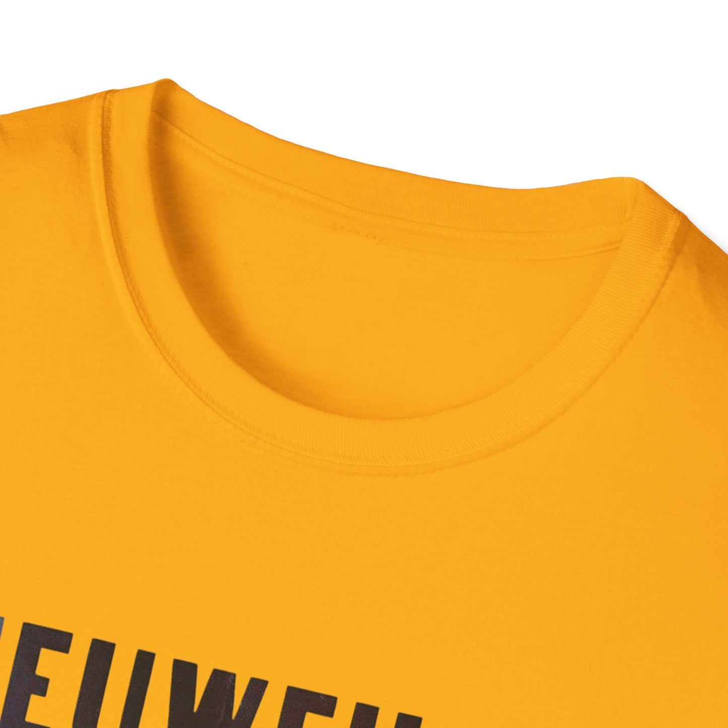 Neuweiler Bock Beer Softstyle Tee: Comfort, Cotton, and a Side of Chuckles!