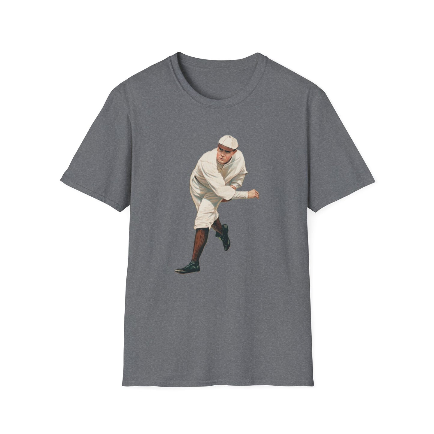 Vintage Baseball Heritage T-Shirt