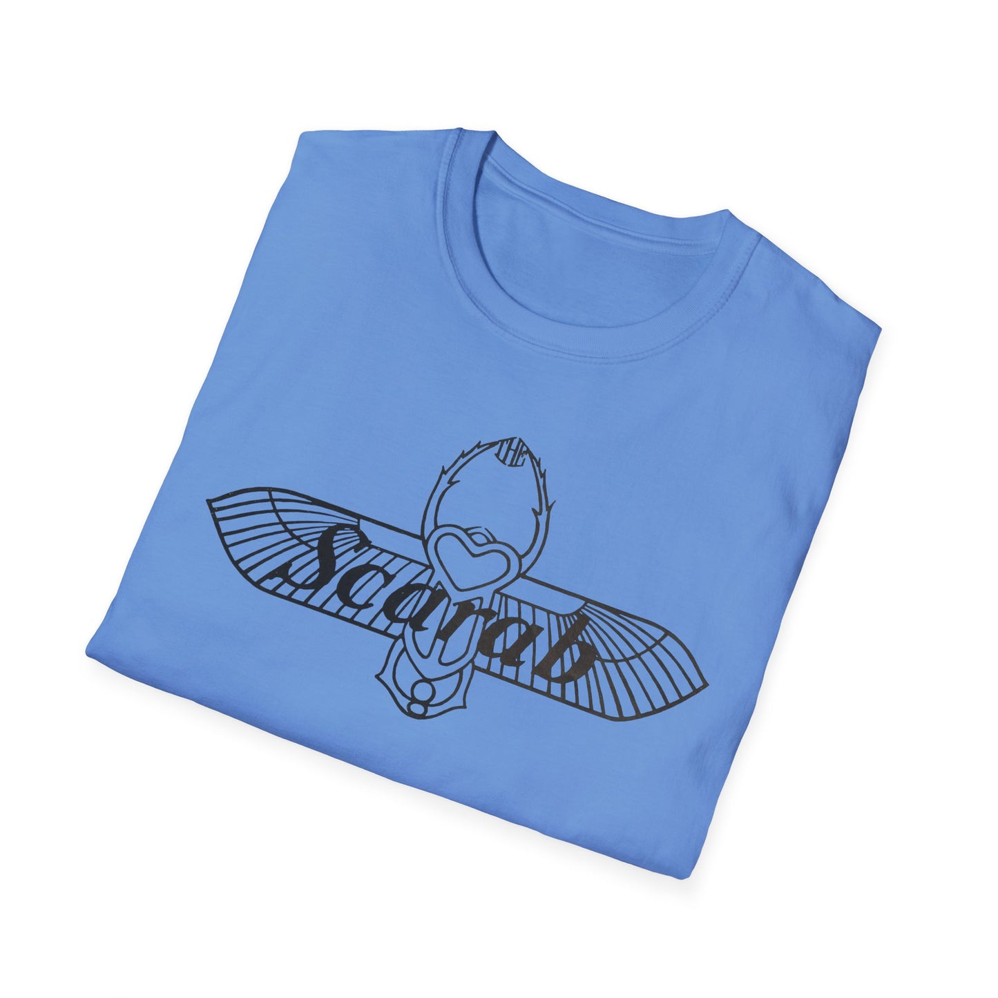 Unisex Softstyle Scarab T-Shirt: The Ultimate Comfort Tee For All Your Adventures!