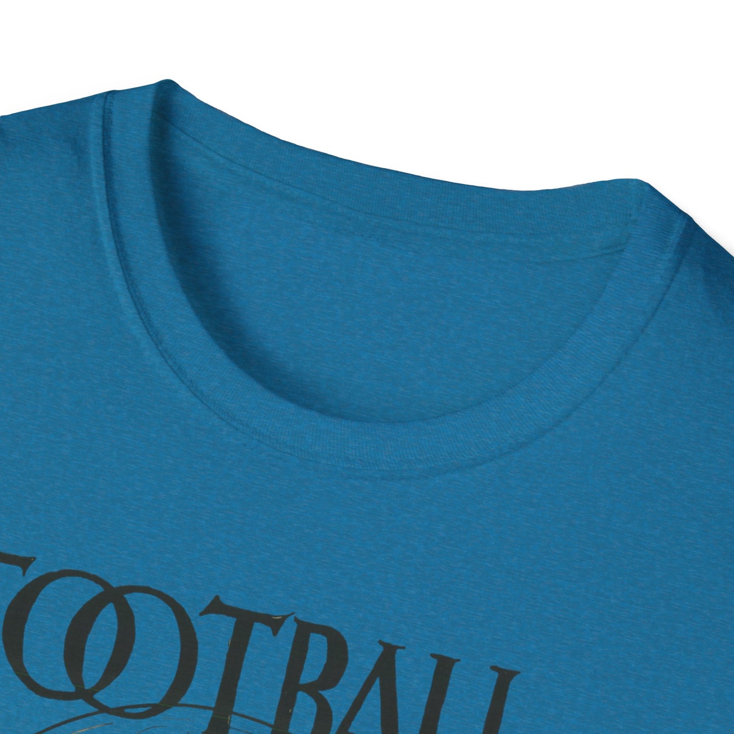 Score Big With Our Vintage Football Tee - Unisex Comfort For Game Day and Retro Vibes!