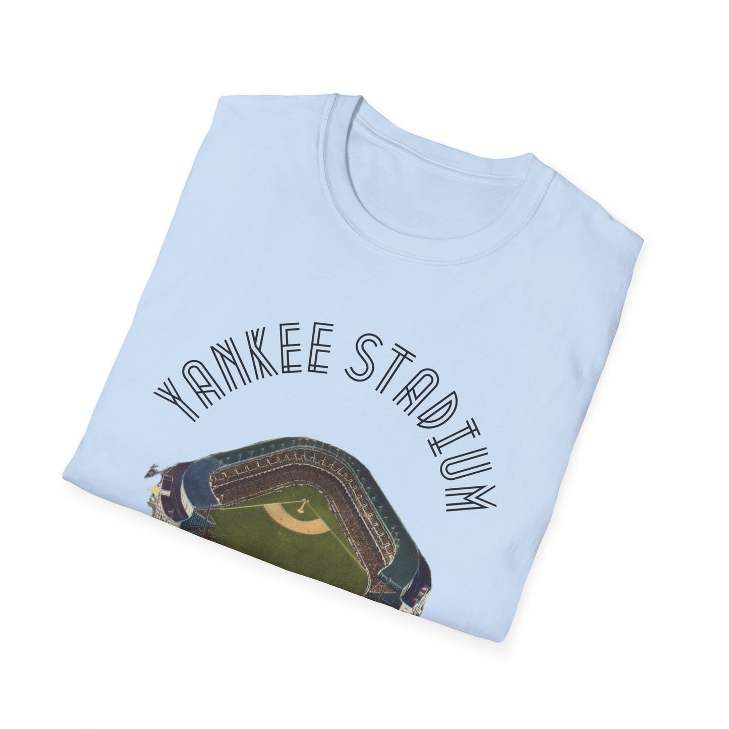 Retro Yankee Stadium Graphic Tee