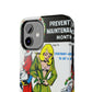 Vintage Military Maintenance Magazine Cover Phone Case Tumbler - Old School Male 