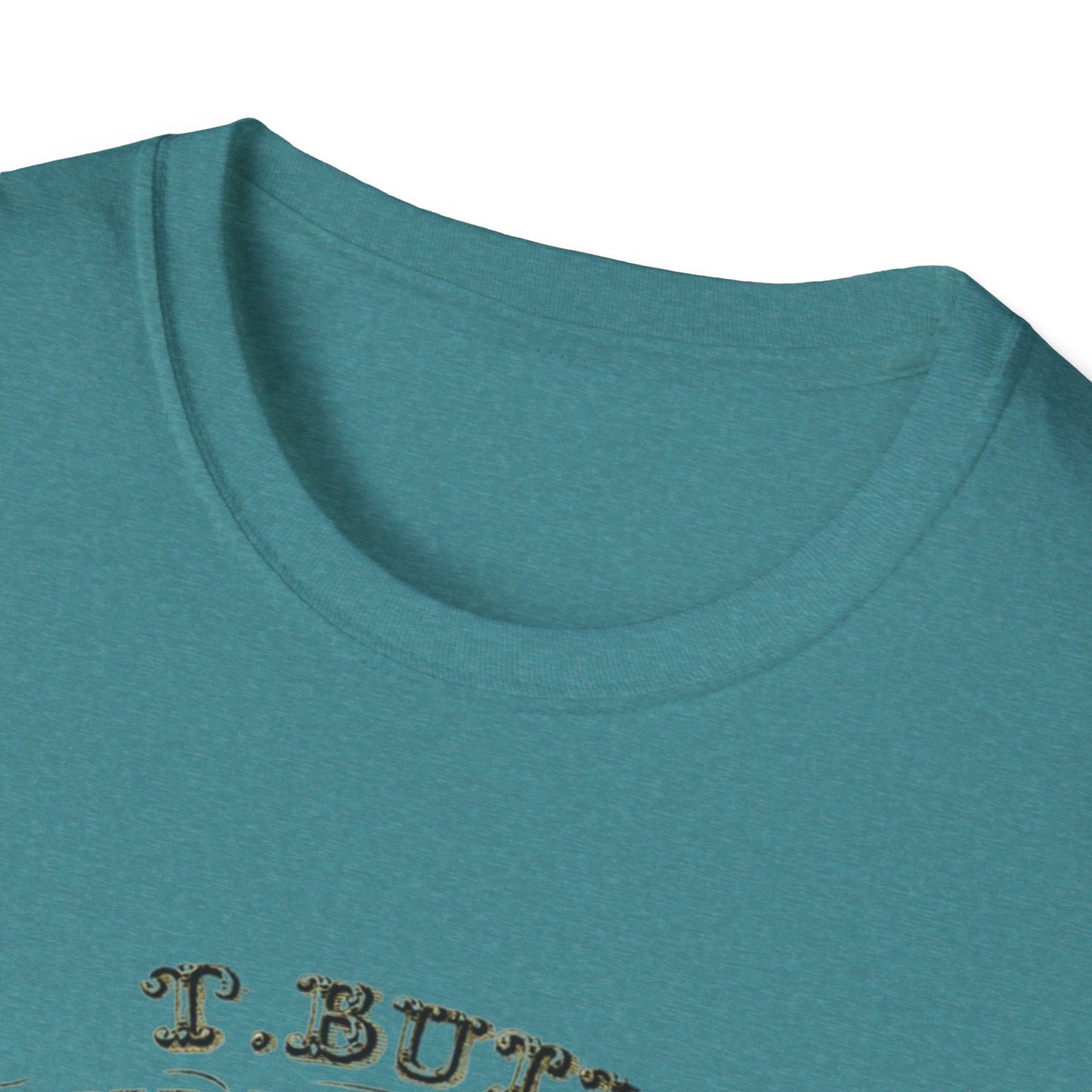 Vintage T Butt Shoemaker T-Shirt - 100% Cotton Retro Unisex Tee for Unique Style Enthusiasts