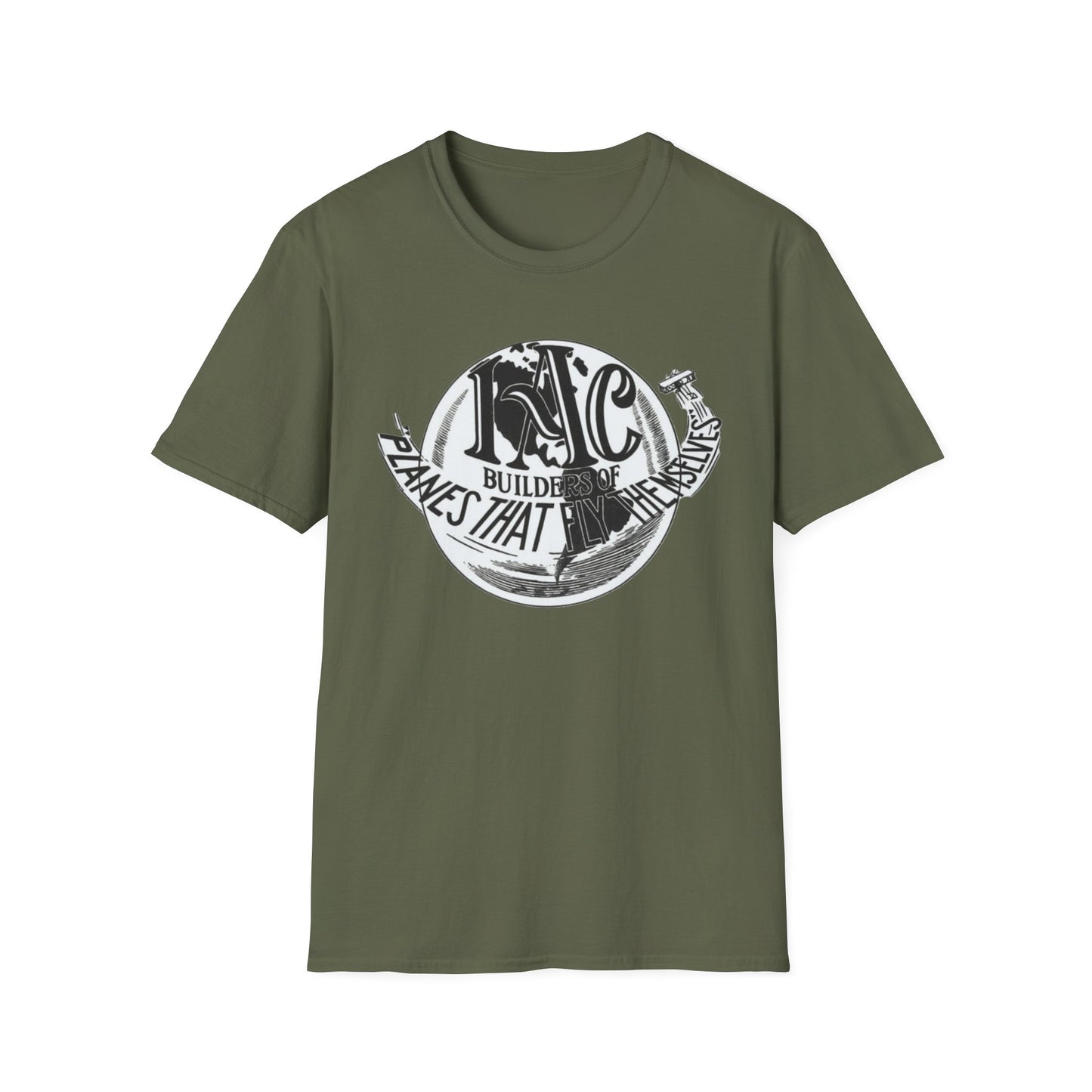 Vintage Aircraft T-Shirt