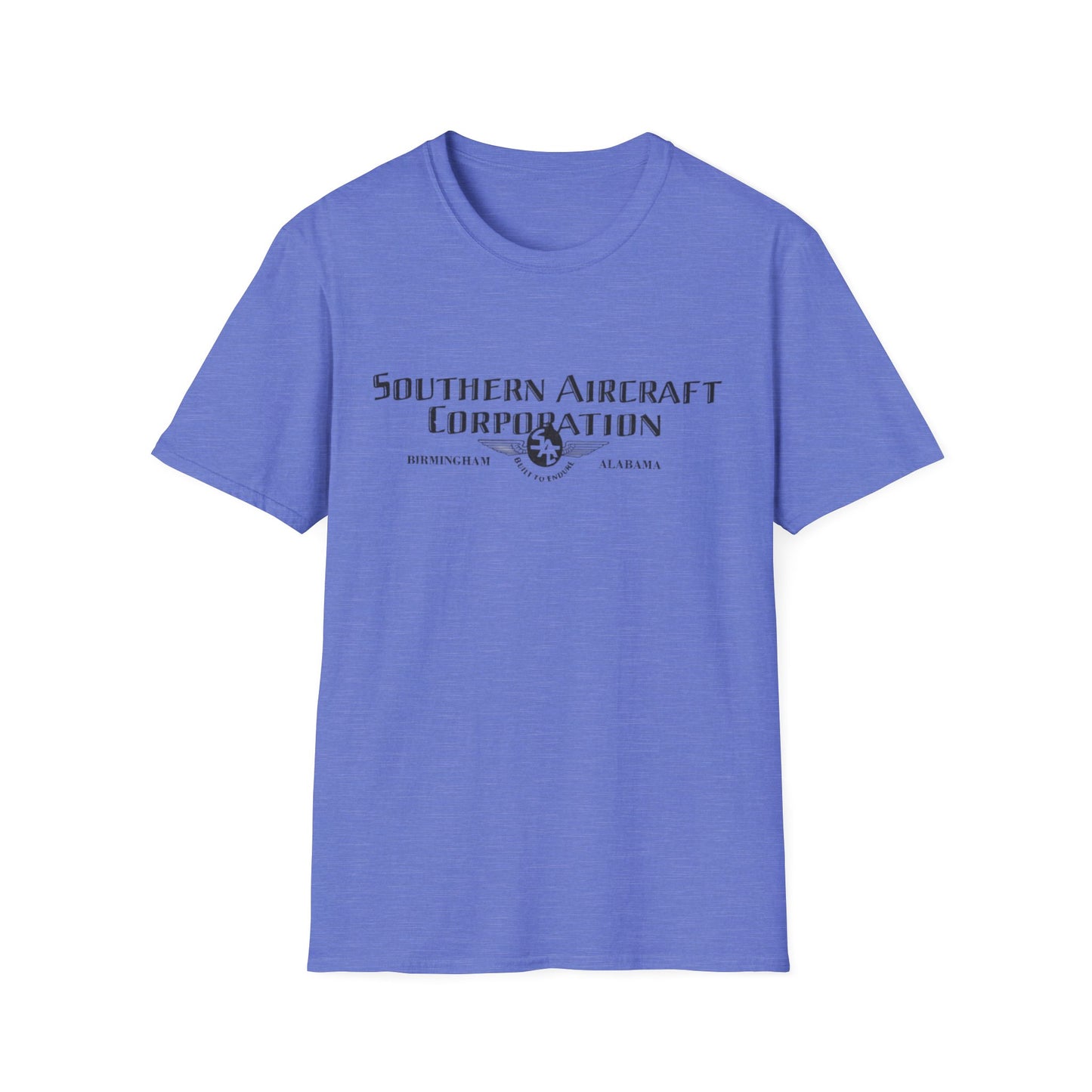 Fly High in Style: Vintage Southern Aircraft Company T-Shirt for Aviation Aficionados!