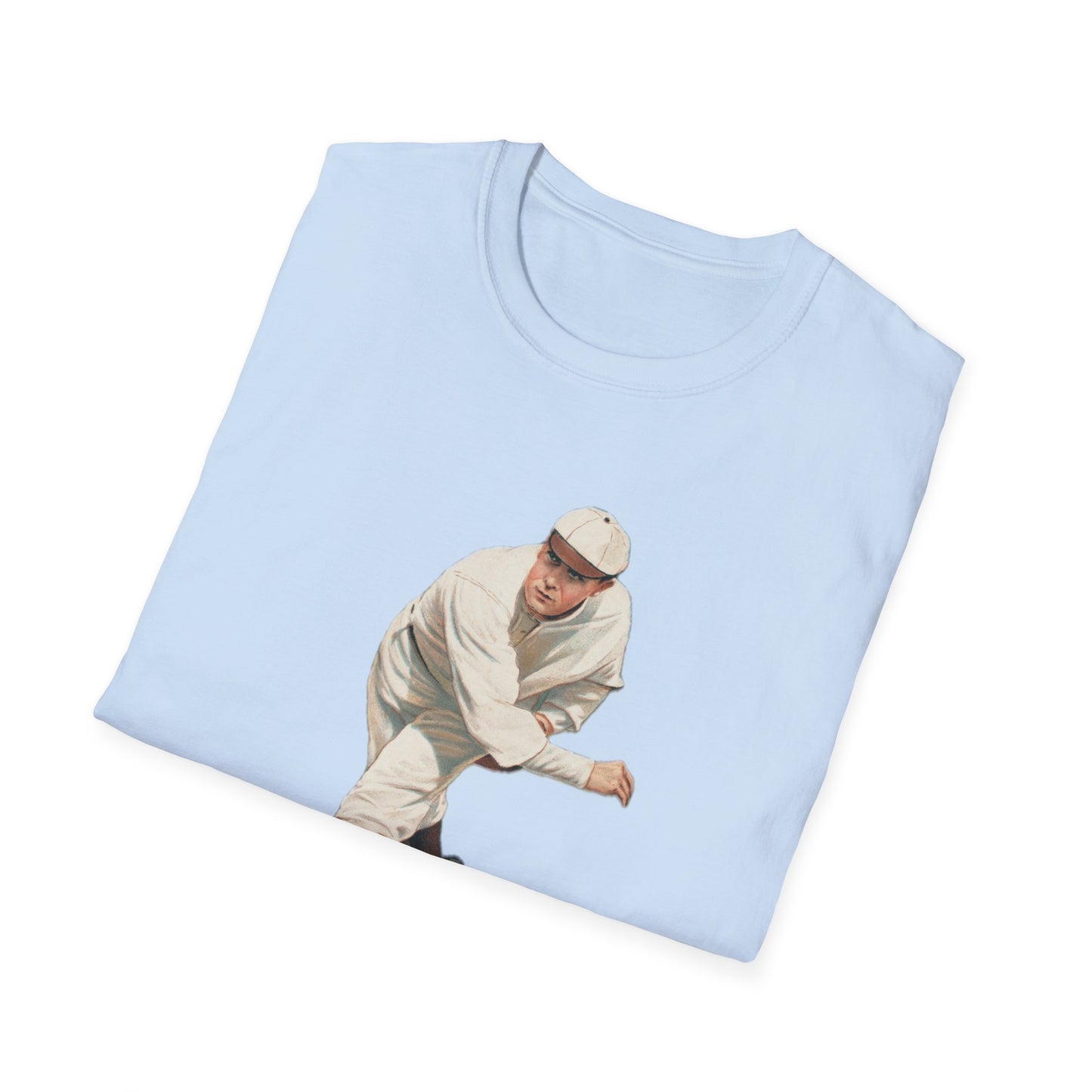 Vintage Baseball Heritage T-Shirt