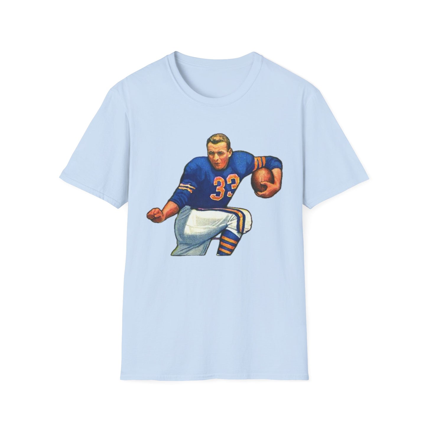 Retro Bob Perina Football Legend Tee