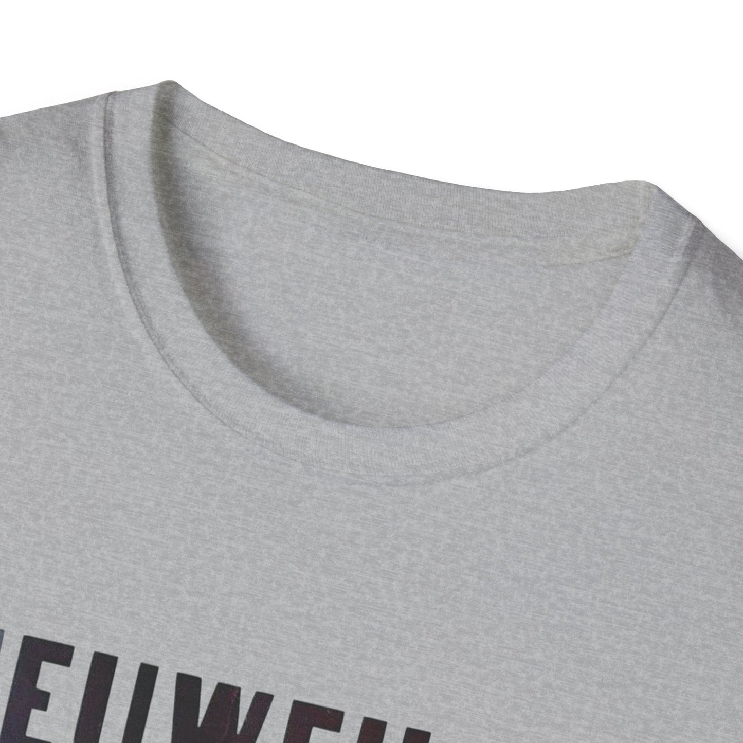 Neuweiler Bock Beer Softstyle Tee: Comfort, Cotton, and a Side of Chuckles!