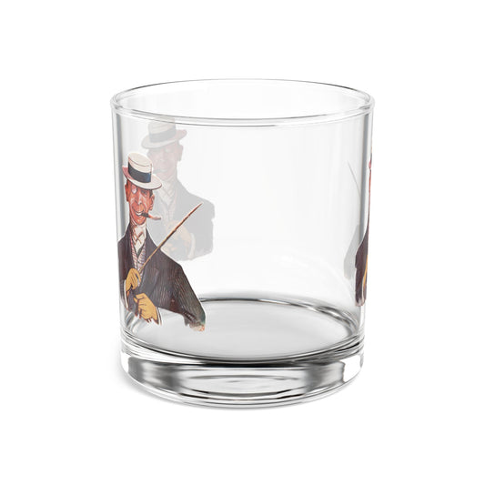 Sophisticated Gentleman Rocks Glass