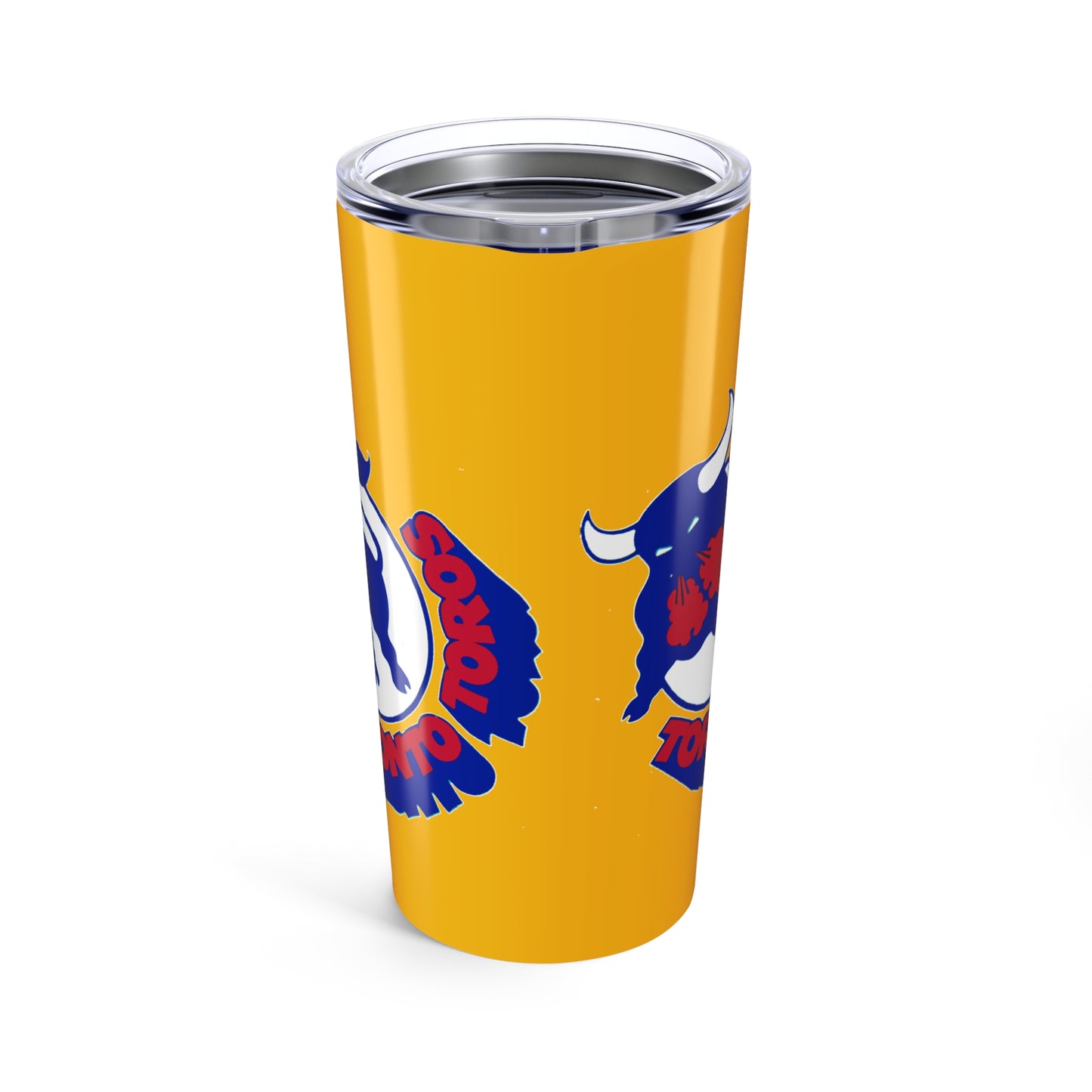 Vintage Toronto Toros 20oz Insulated Tumbler