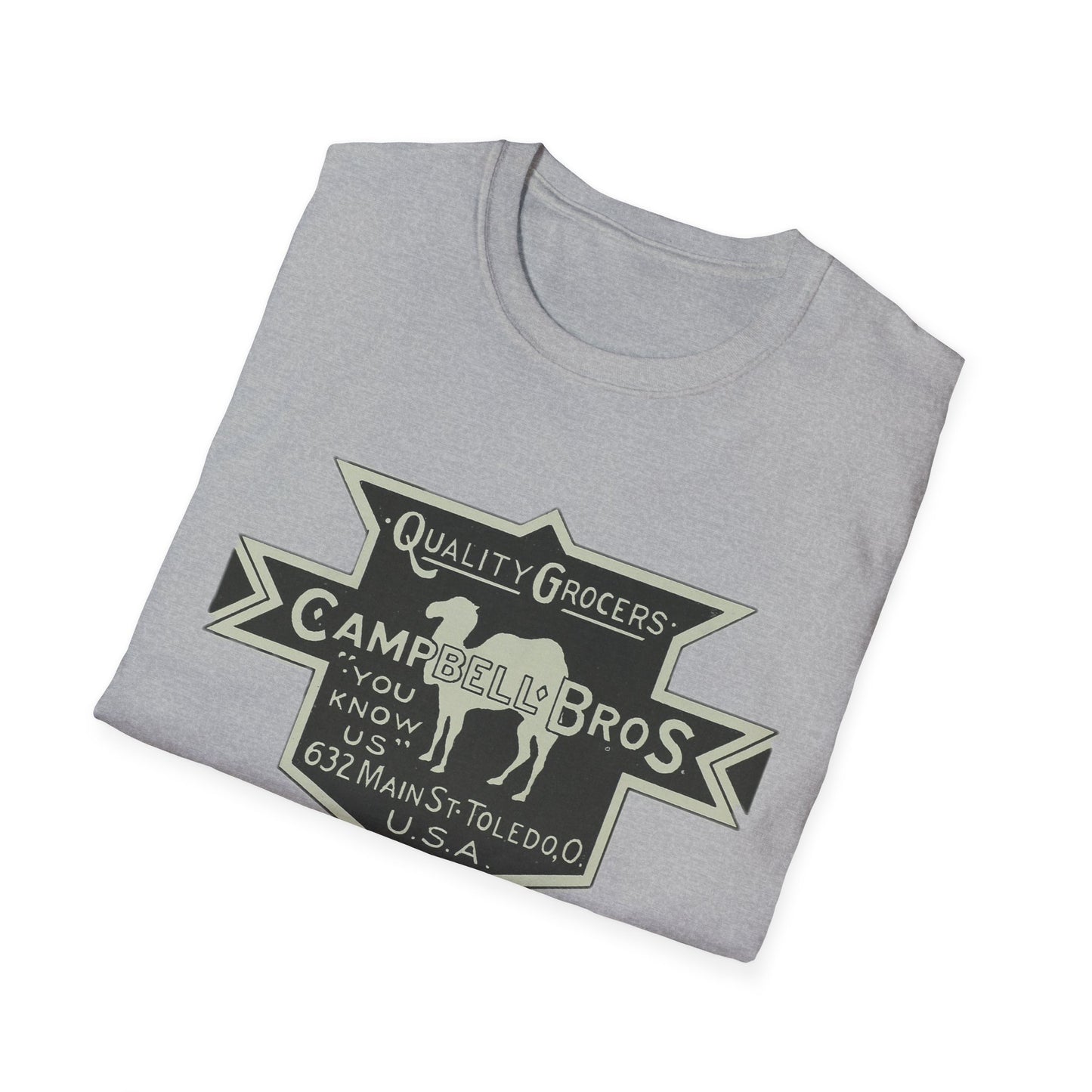 Vintage Grocer T-Shirt