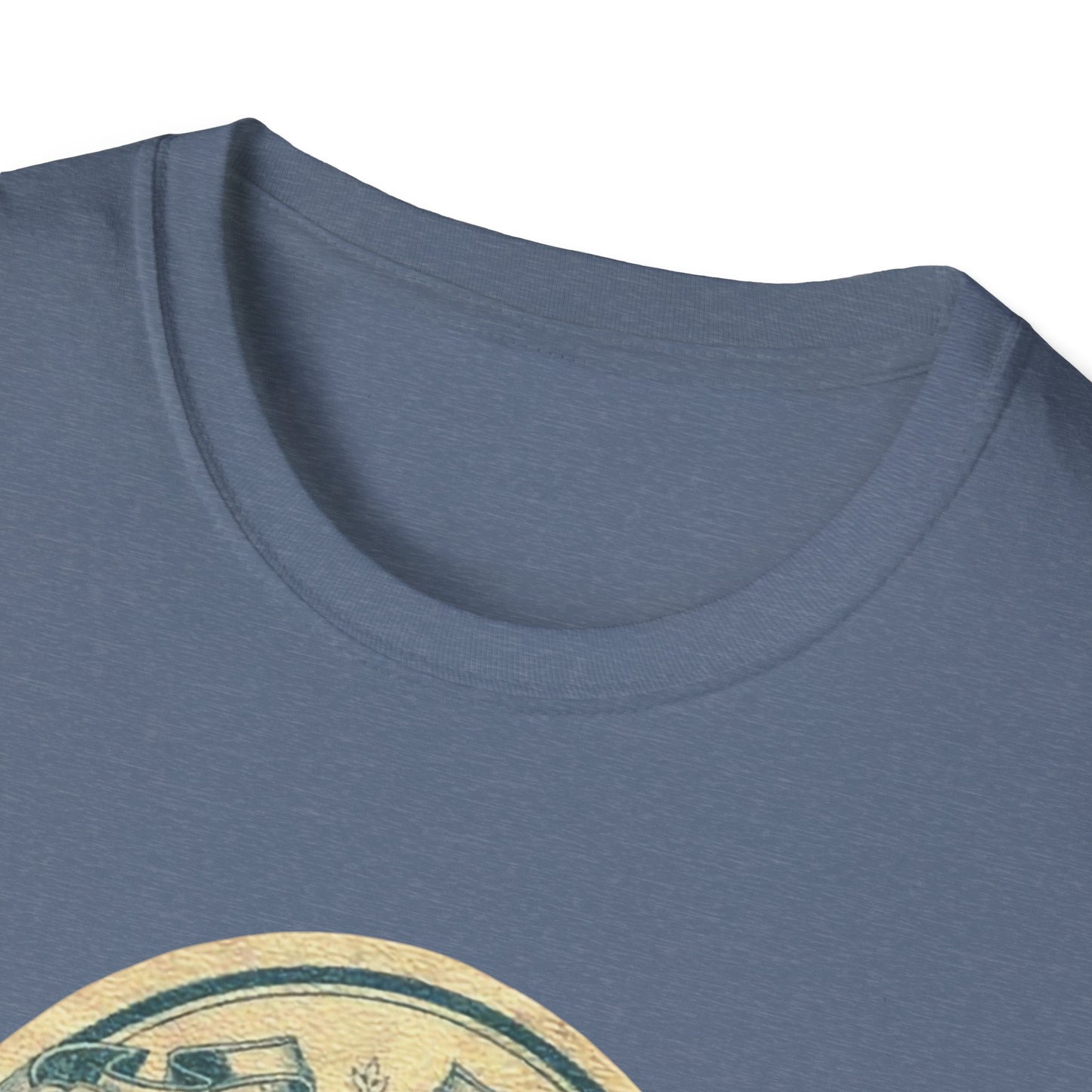 Stay Soft & Stylish: Vintage Beer Unisex Tee for Casual Sips and Laughs!