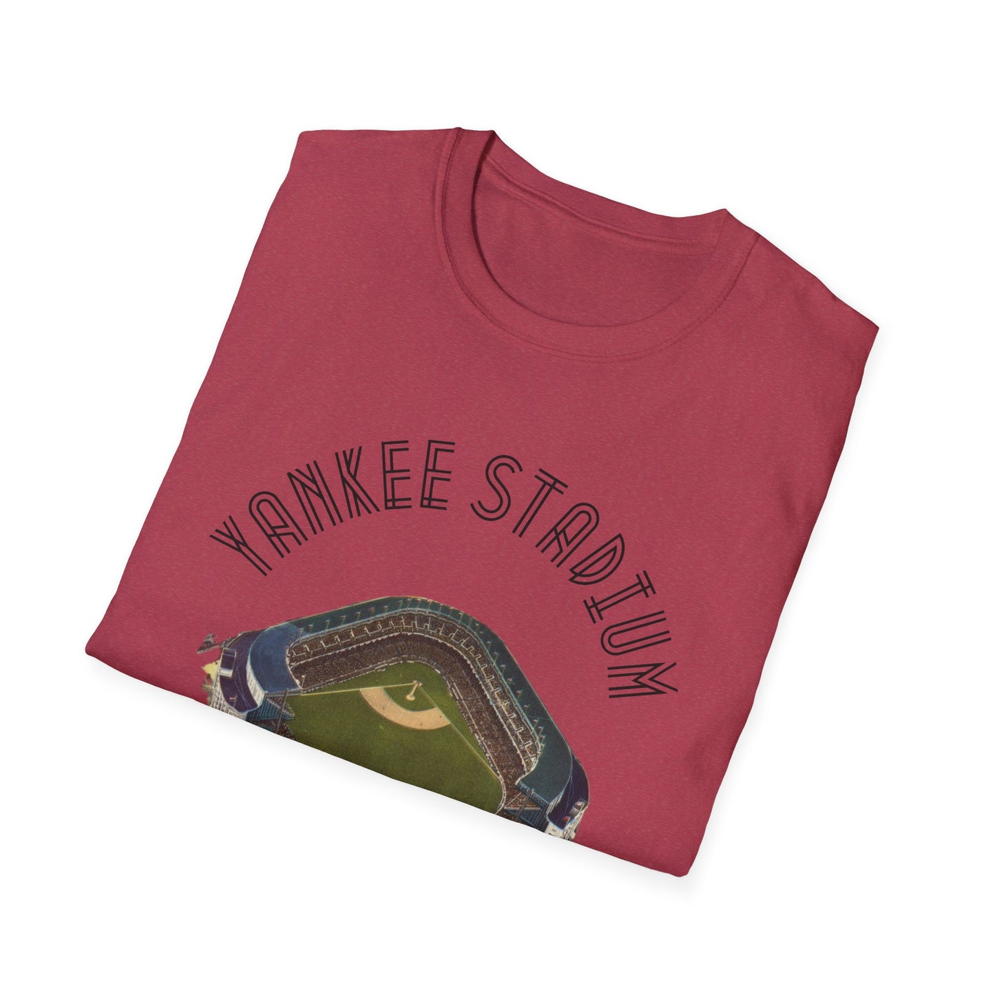 Retro Yankee Stadium Graphic Tee